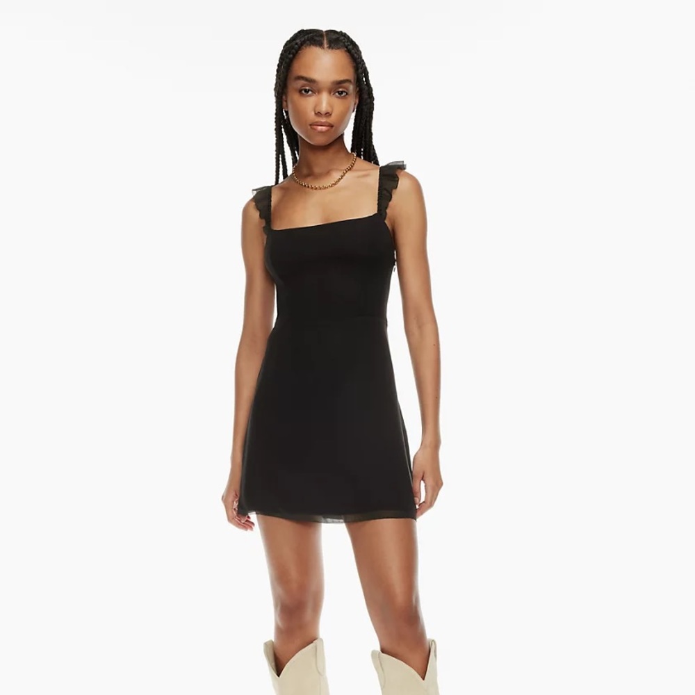 Wilfred Fete Dress black